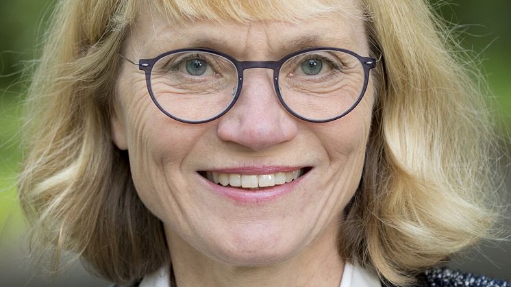 Mia Wadelius, överläkare och professor vid institutionen för medicinska vetenskaper, Uppsala universitet.
