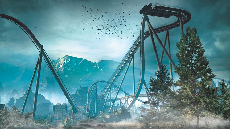 Valkyria öppnar 2018 på Liseberg