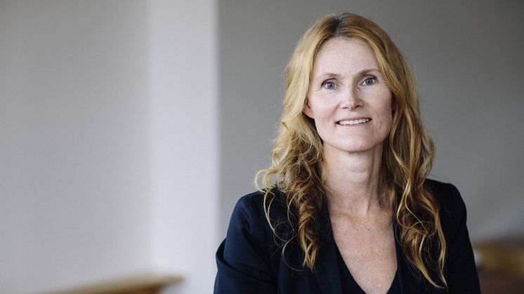 Helena Lindgren. Foto: Elin Berge