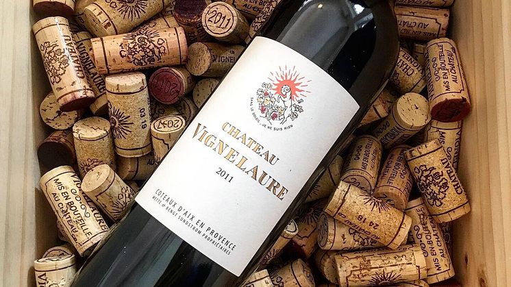 Moestue Grape Selections startar upp ett samarbete med den kultförklarade vinproducenten Château Vignelaure i Sverige.