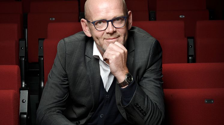 Direktør Hans Antonsen