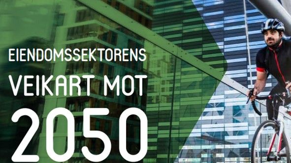 Strakstiltakene er en del av Eiendomssektorens veikart mot 2050, som viser veien mot bærekraftsmålene.