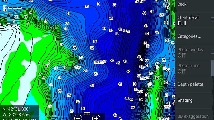 Genesis Edge Vegetation Layer