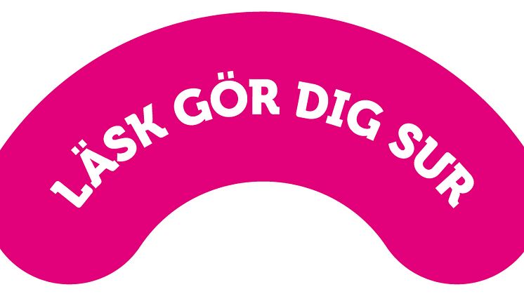 Läsk gör dig sur