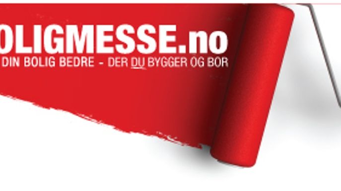 Älvsbyhus deltar på boligmesse i Fredrikstad 28.02 - 02.03.
