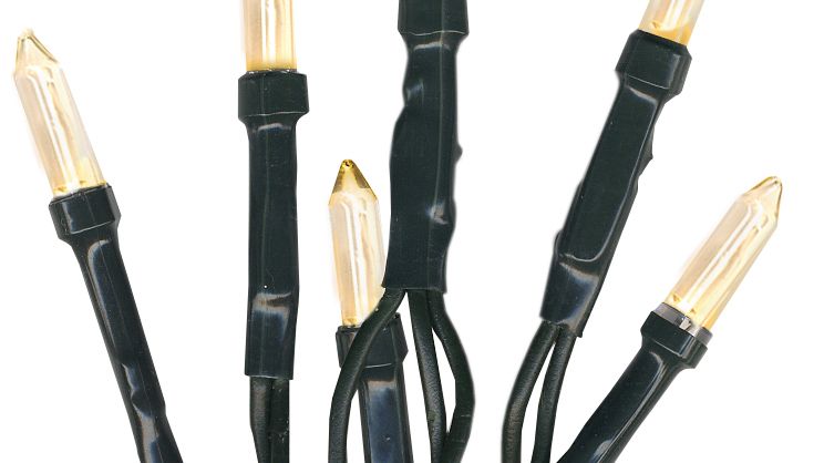 Batteridriven ljusslinga med LED, frilagd3