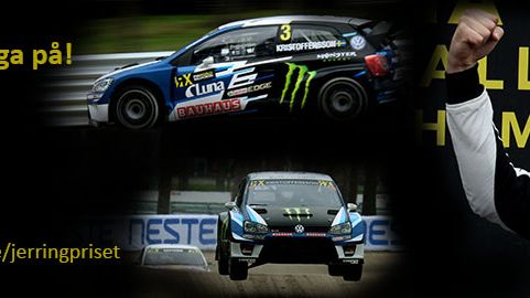 ​Sista chansen att rösta fram Johan Kristoffersson i Jerringpriset