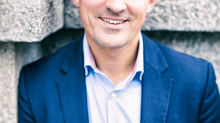 TUI Nordic/Fritidsresegruppen utser Alexander Huber till Commercial Director