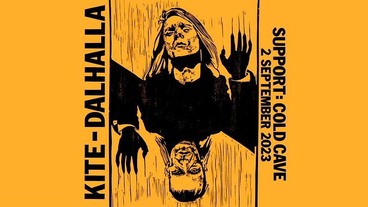 Kite spelar på Dalhalla nästa år! 