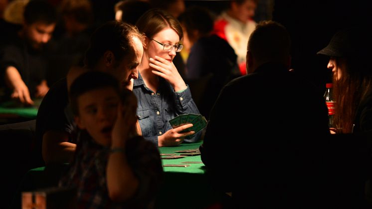 En spelfestival som hyllar spelkulturen