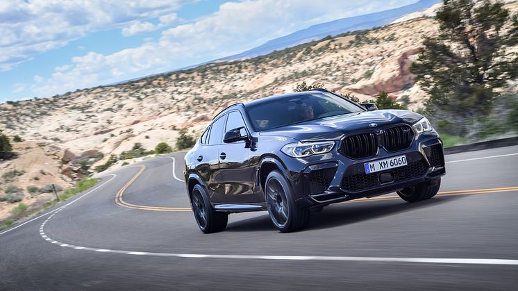 BMW X6 M