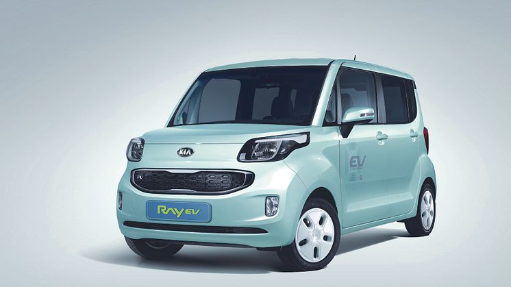 Kia Ray EV 