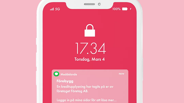 Håll koll på dina affärer med Bolagsbevakning från Förebygg