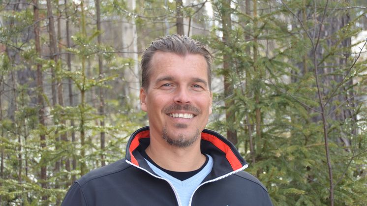 Kåre Höglund, projektchef, malmletning för Agnico Eagle i Sverige och ordförande i Svemins prospekteringskommitté.