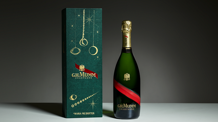 Mumm Maria Nilsdotter