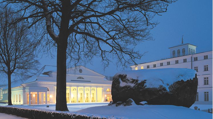 Grand Hotel Heiligendamm er i en klasse for sig, når det gælder luksus, gastronomi og wellness