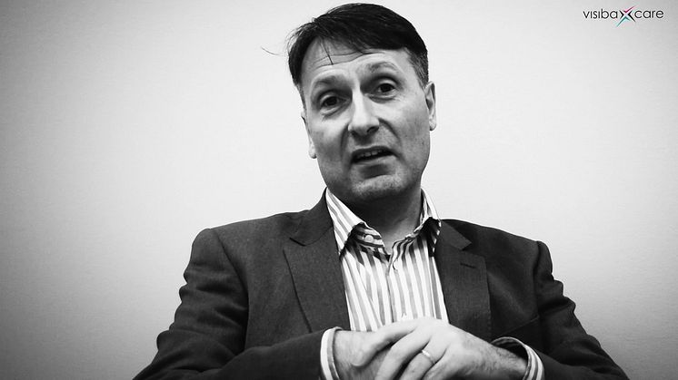 Intervju med Stefan Wentjärvi, VD på Doctagon OY i Finland