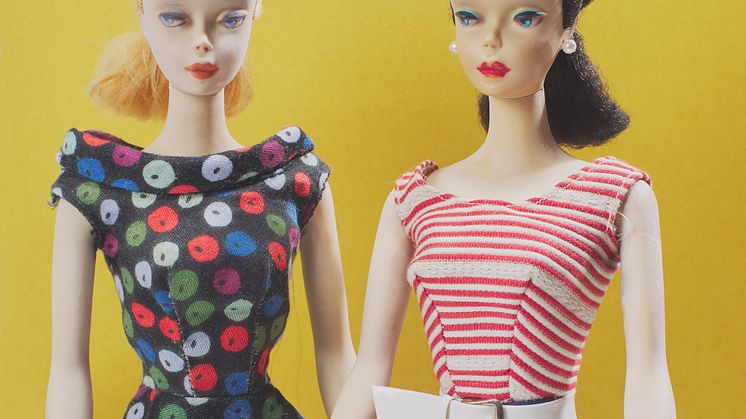 Barbie: Dockan med stort B 