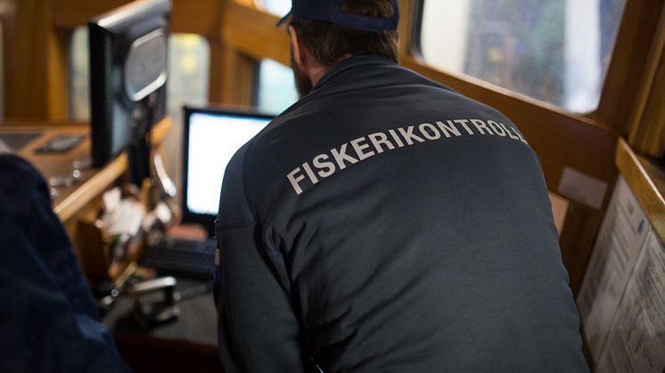 Fiskerikontroll