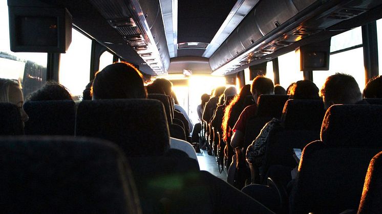 Bussrundtur till Skyddsvärnets verksamheter