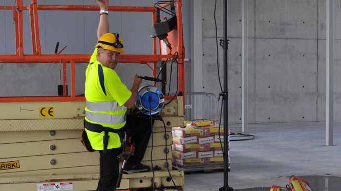 Nu lanserar vi Novipro Bygg-el