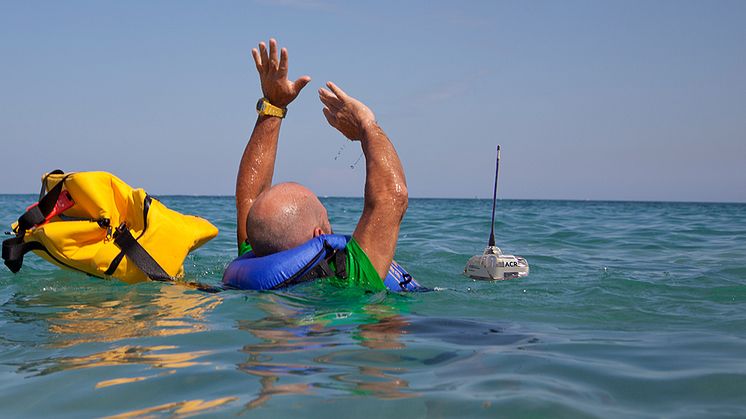 Hi-res image - Ocean Signal / ACR - 406Day on 4th June aims to raise beacon awareness