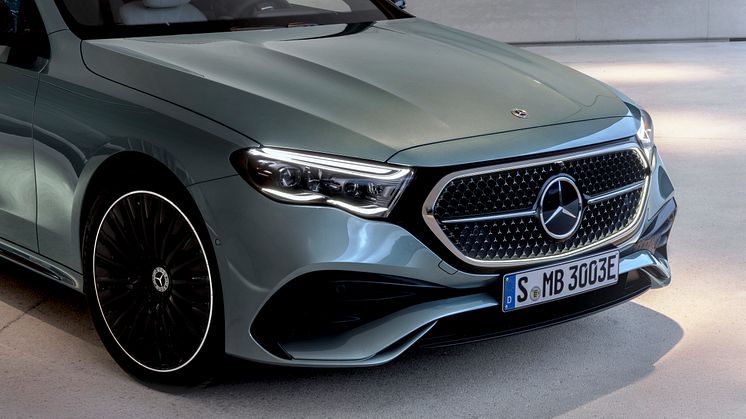 Mercedes-Benz E-Klass (W214)