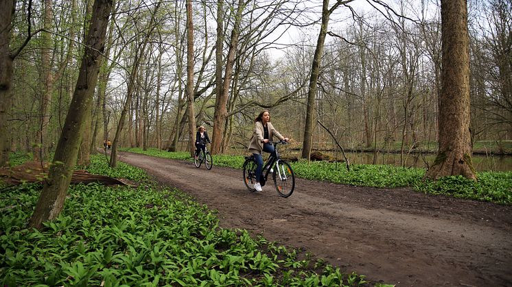 Fahrradtour