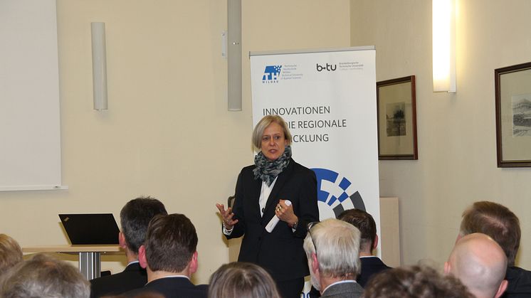Informationsveranstaltung zum Projekt „Innovation Hub 13“ gut besucht