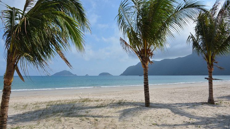 Con Dao, Vietnam.