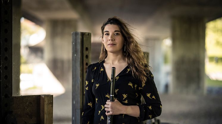 Gävle Symfoniorkester spelar Bach, Schubert och Mayer i Edsbyn, Söderhamn och Järvsö