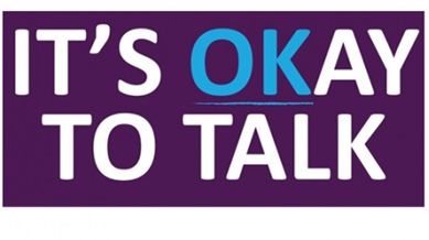 It’s OK to Talk – connecting on World Suicide Prevention Day