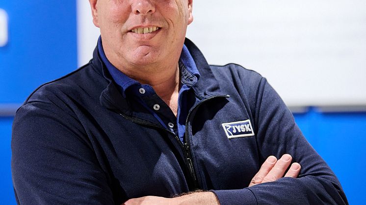 JYSK Schoten Frank Christant