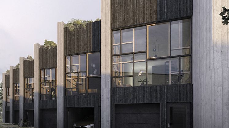 Upcycle Studios, Ørestad Syd