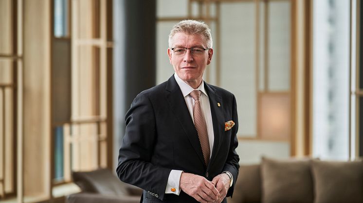 Jean-Philippe Jacopin takes the helm at PARKROYAL COLLECTION Pickering