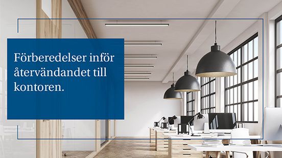 Förberedelser inför återvändandet