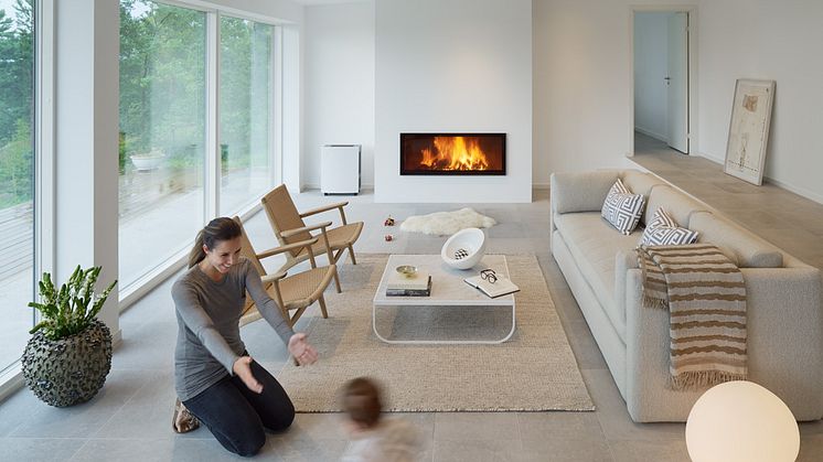 Blueair Classic air purifer