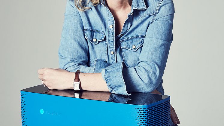Blueair Sara Alsén