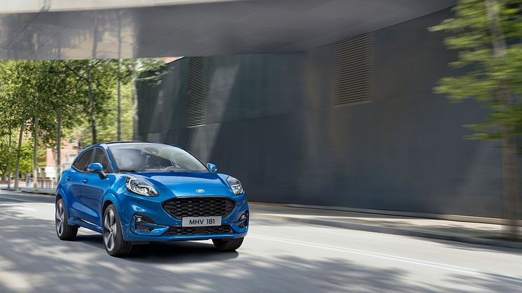 Ford Puma 2019