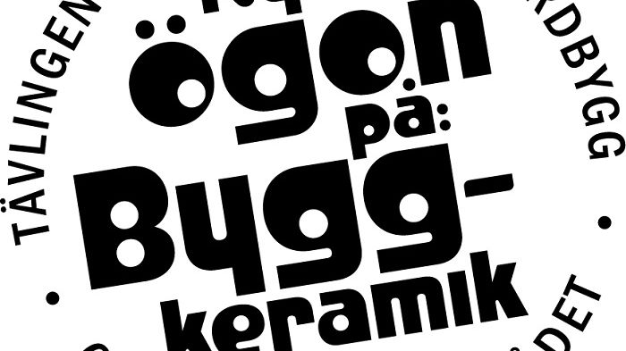 Nya ögon på byggkeramik – stor tävling för arkitektstudenter 2020