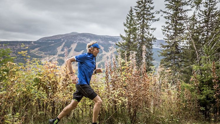 Velkommen til Trysil Fjellmaraton