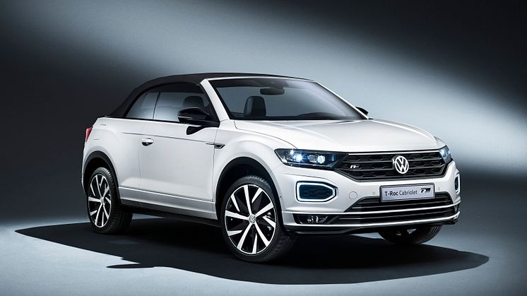 T-Roc Cabriolet