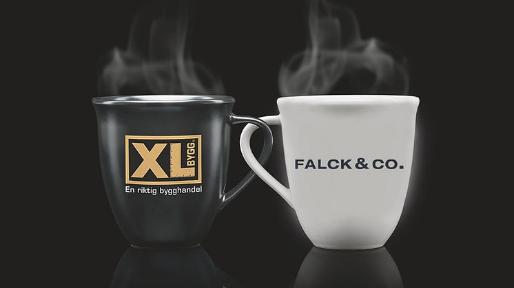 XL-BYGG och Falck & Co