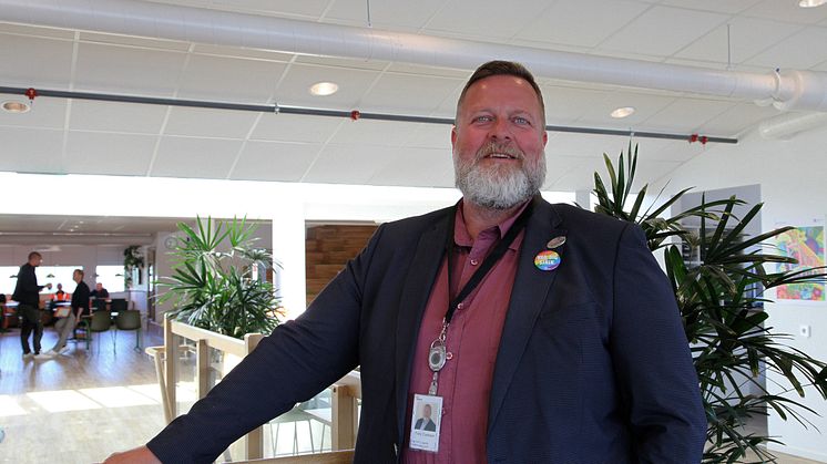 Renova vill skapa en attraktiv arbetsplats för alla.