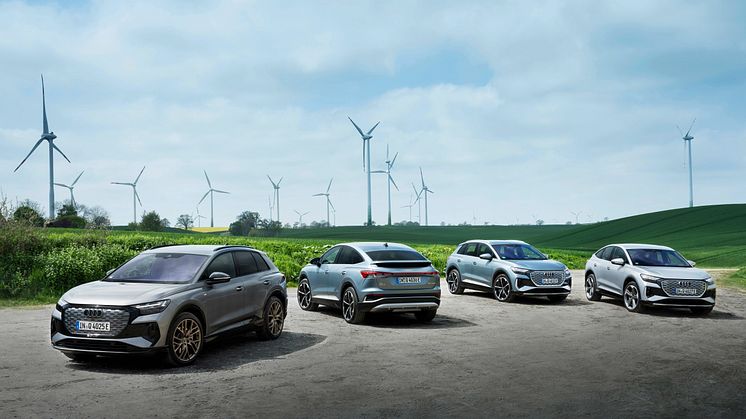 Audi CEO Duesmann: Hurtigere overgang til e-mobilitet - fra 2026 lanceres kun nye elbiler