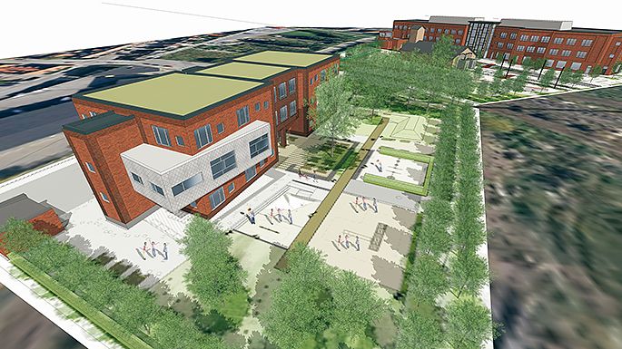 Förskola för 160 barn byggs i Limhamn