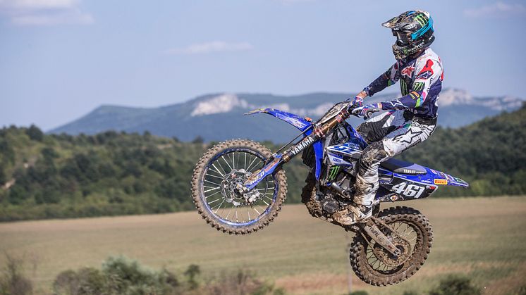 モトクロス世界選手権 MXGP　Rd.17　8月26日　ブルガリア