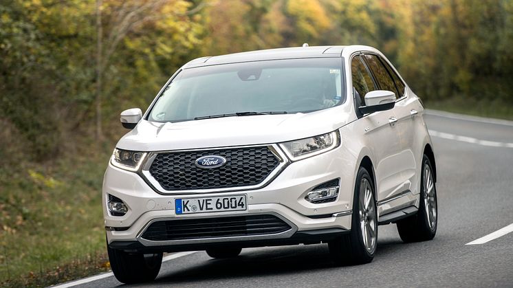  Ford Edge