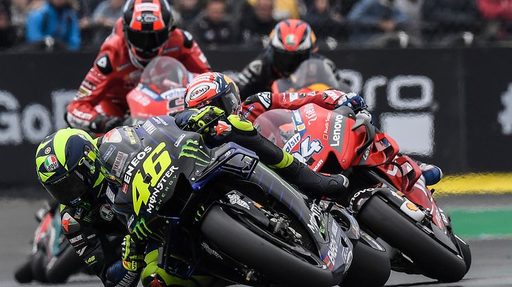 ロードレース世界選手権 MotoGP（モトGP）　Rd.05　5月19日　フランス