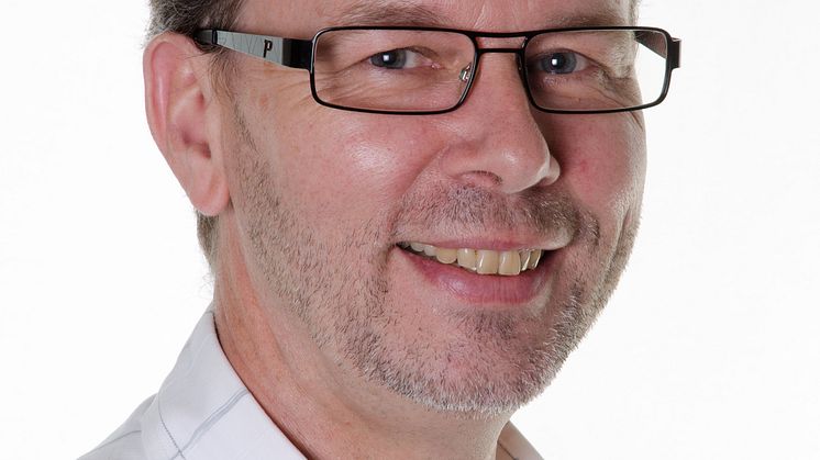 Jan-Olof Persson tillträder som tf vd i HSB Göta